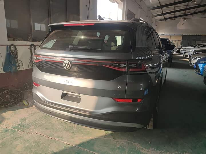 Volkswagen ID.6 X 2023 2023款 极智长续航版