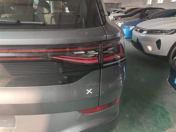 Volkswagen ID.6 X 2023 2023款 极智长续航版