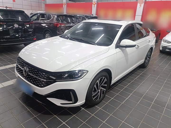 Volkswagen Lavida 2024 2024款 1.5L 自动星空五百万版