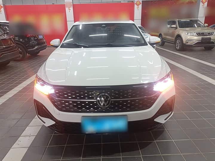 Volkswagen Lavida 2024 2024款 1.5L 自动星空五百万版