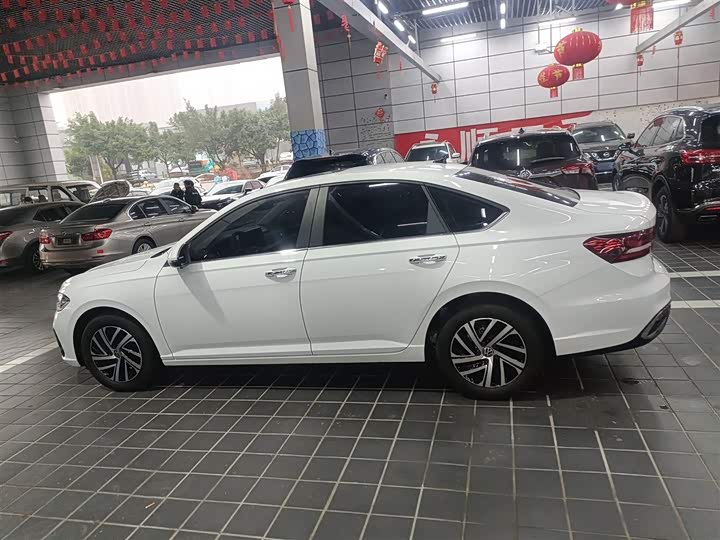 Volkswagen Lavida 2024 2024款 1.5L 自动星空五百万版