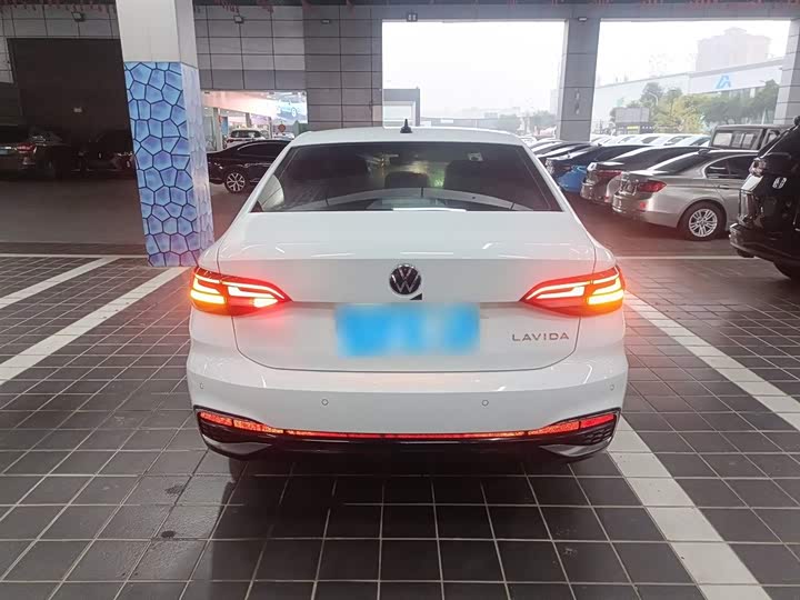 Volkswagen Lavida 2024 2024款 1.5L 自动星空五百万版