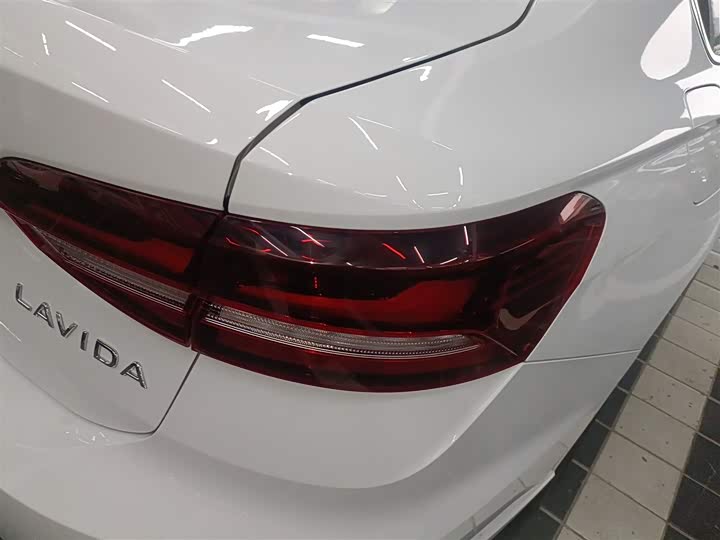 Volkswagen Lavida 2024 2024款 1.5L 自动星空五百万版