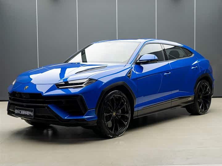 2023 Lamborghini Urus