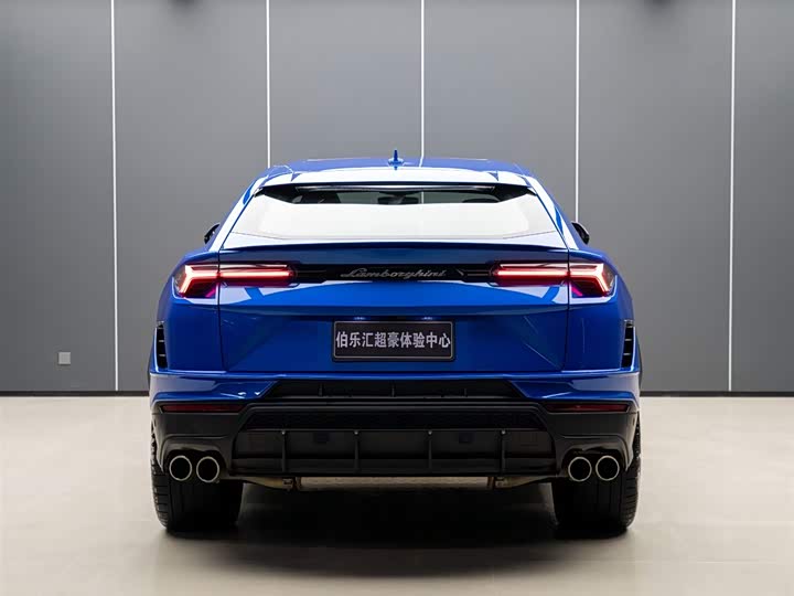 Lamborghini Urus 2023 2023款 4.0T V8 S