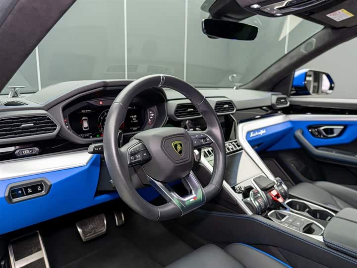 Lamborghini Urus 2023 2023款 4.0T V8 S