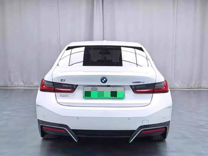 BMW i3 2025 2025款 eDrive 35 L