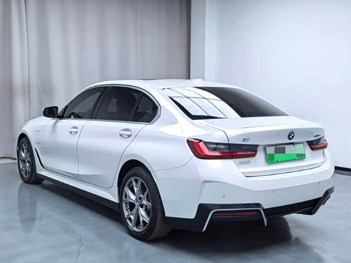 BMW i3 2025 2025款 eDrive 35 L