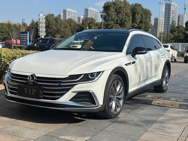 Volkswagen CC 2024 2024款 猎装车 380TSI 猎风版