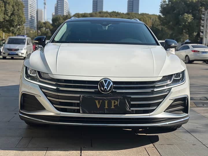 Volkswagen CC 2024 2024款 猎装车 380TSI 猎风版