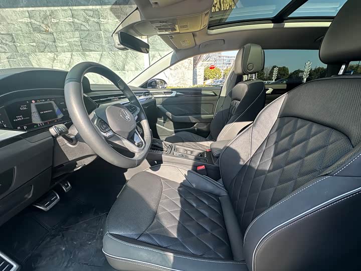 Volkswagen CC 2024 2024款 猎装车 380TSI 猎风版