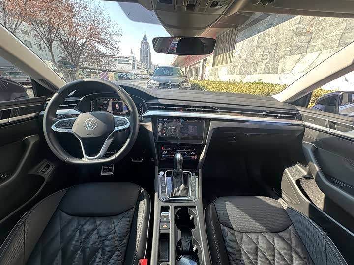 Volkswagen CC 2024 2024款 猎装车 380TSI 猎风版