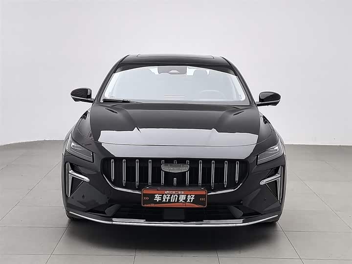 Geely Preface L 2024 2024款 油混 1.5TD 星河版