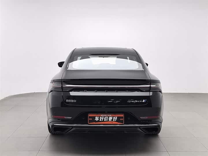 Geely Preface L 2024 2024款 油混 1.5TD 星河版