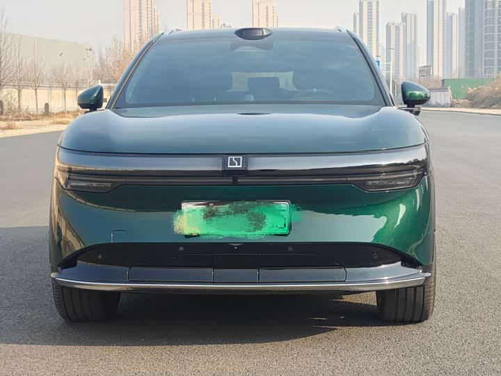 Zeekr 7X 2025 2025款 75kWh 后驱智驾版