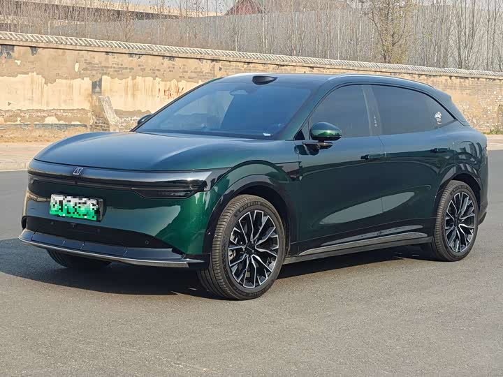 Zeekr 7X 2025 2025款 75kWh 后驱智驾版