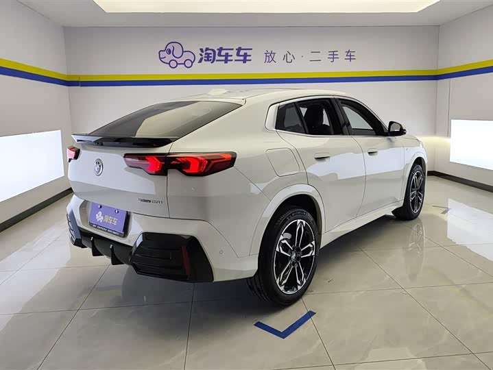 BMW X2 2024 2024款 sDrive25i M运动套装