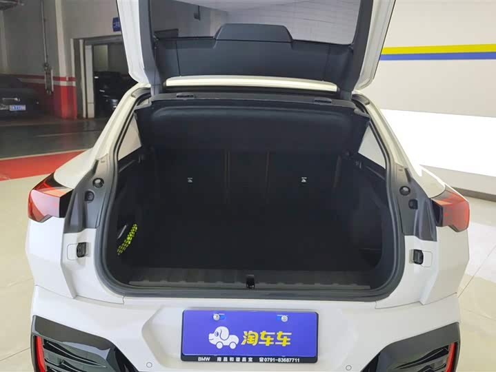 BMW X2 2024 2024款 sDrive25i M运动套装