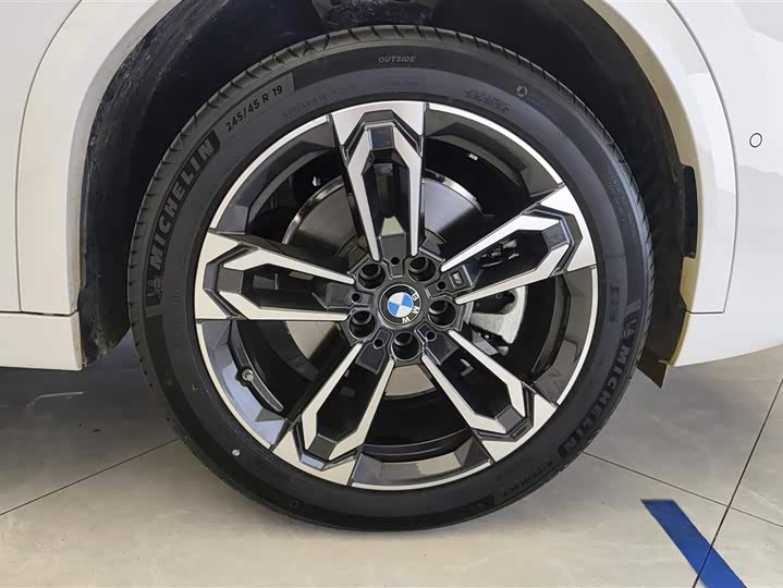 BMW X2 2024 2024款 sDrive25i M运动套装