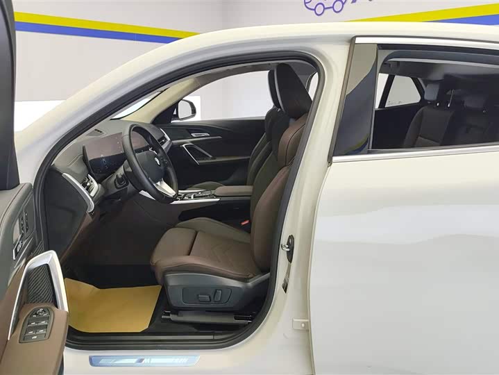 BMW X2 2024 2024款 sDrive25i M运动套装