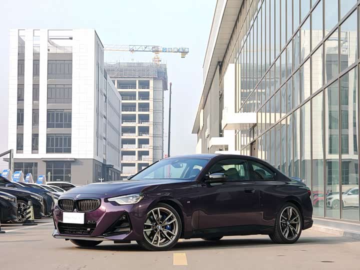 BMW 2 Series 2023 2023款 M240i