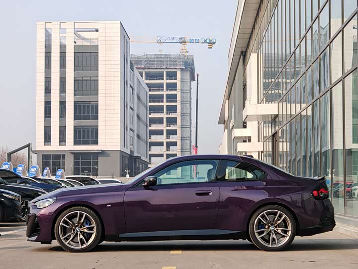 BMW 2 Series 2023 2023款 M240i