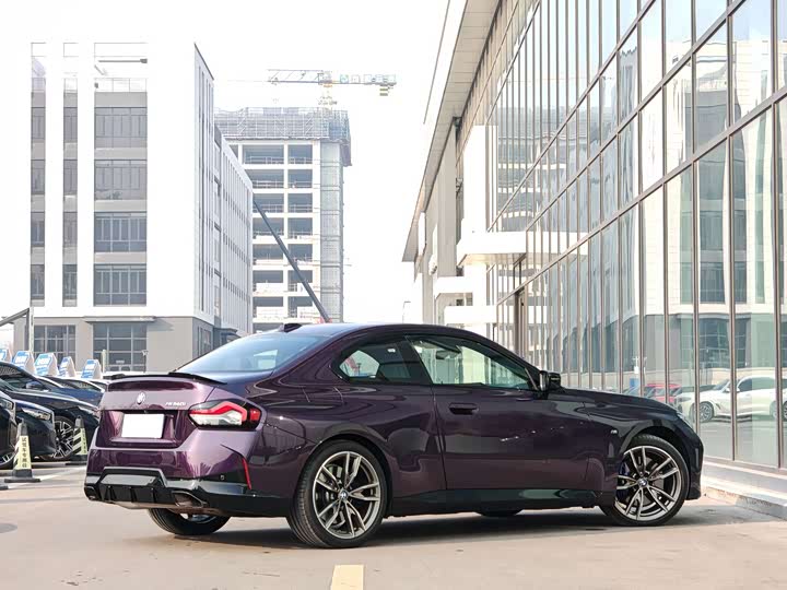 BMW 2 Series 2023 2023款 M240i