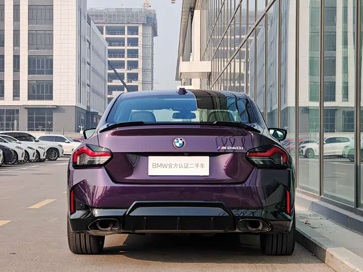 BMW 2 Series 2023 2023款 M240i