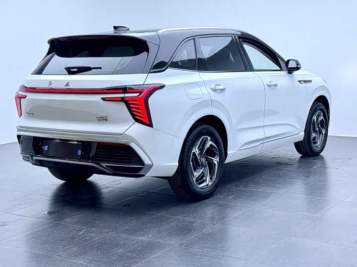 Hongqi HS3 2023 2023款 1.5T 两驱善为版