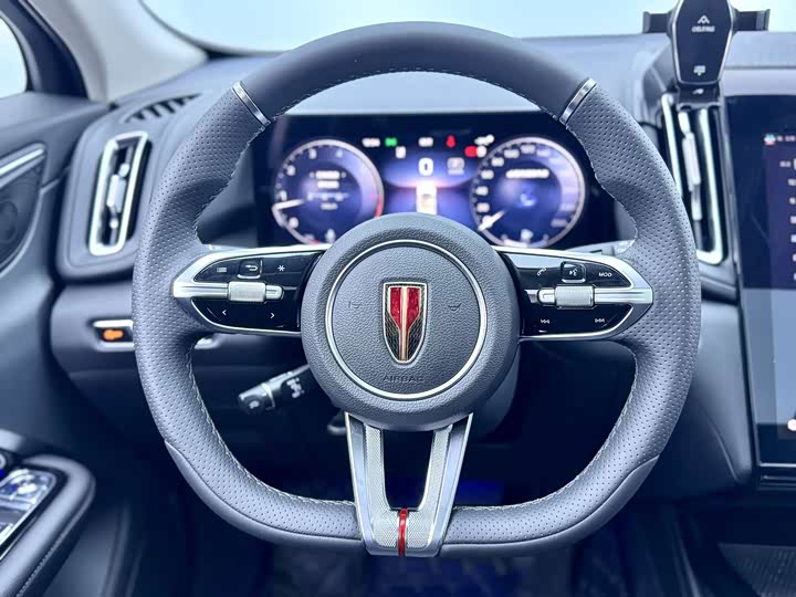 Hongqi HS3 2023 2023款 1.5T 两驱善为版