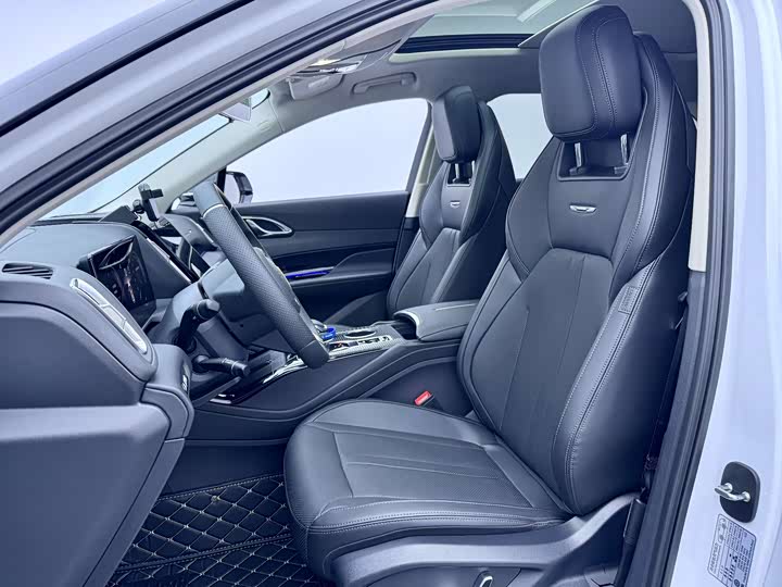 Hongqi HS3 2023 2023款 1.5T 两驱善为版