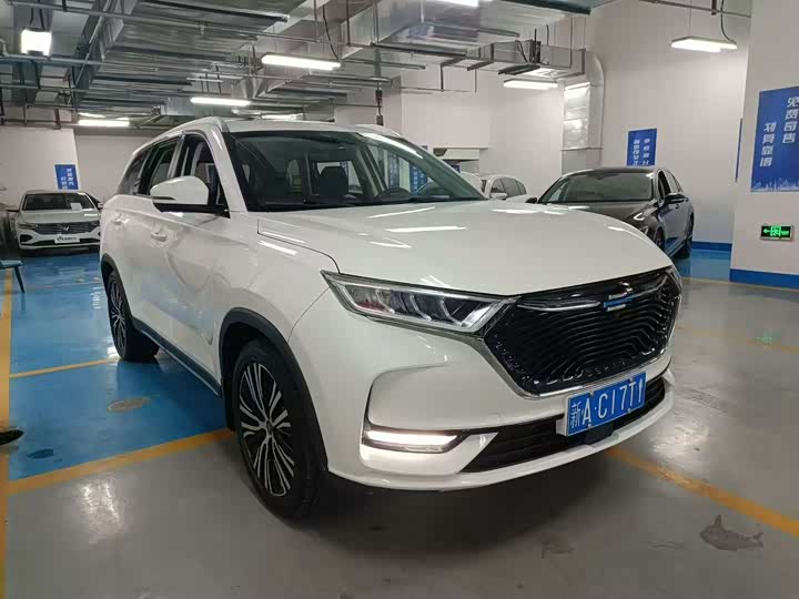 Changan Oshan X7 2021 2021款 1.5T 自动豪华型