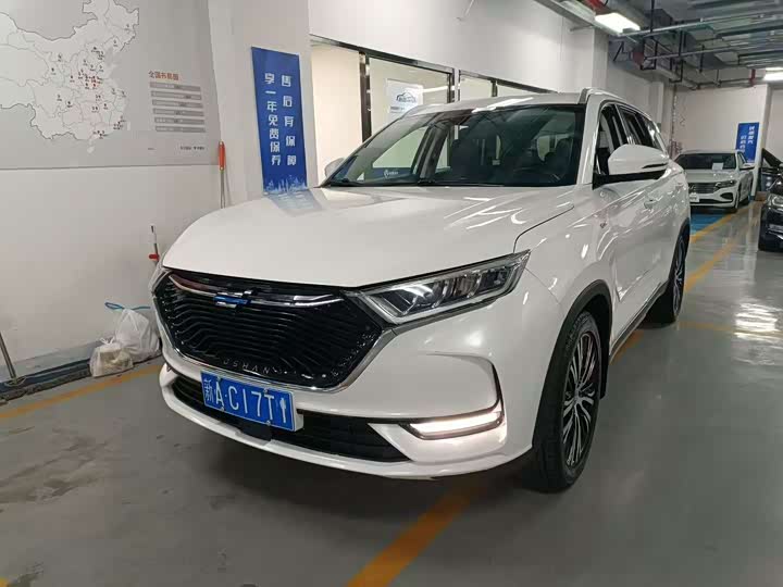 Changan Oshan X7 2021 2021款 1.5T 自动豪华型