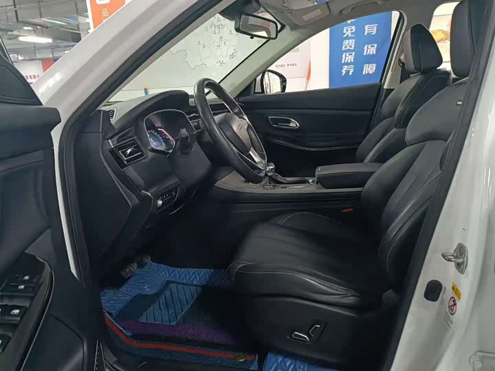 Changan Oshan X7 2021 2021款 1.5T 自动豪华型