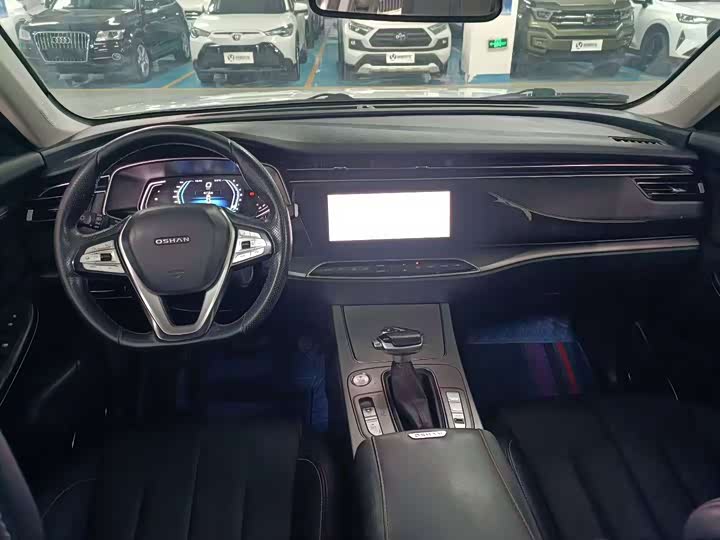 Changan Oshan X7 2021 2021款 1.5T 自动豪华型