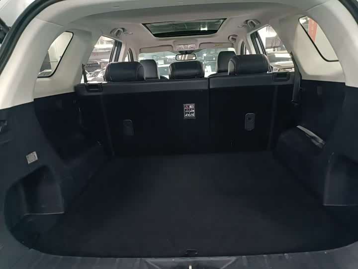 Changan Oshan X7 2021 2021款 1.5T 自动豪华型