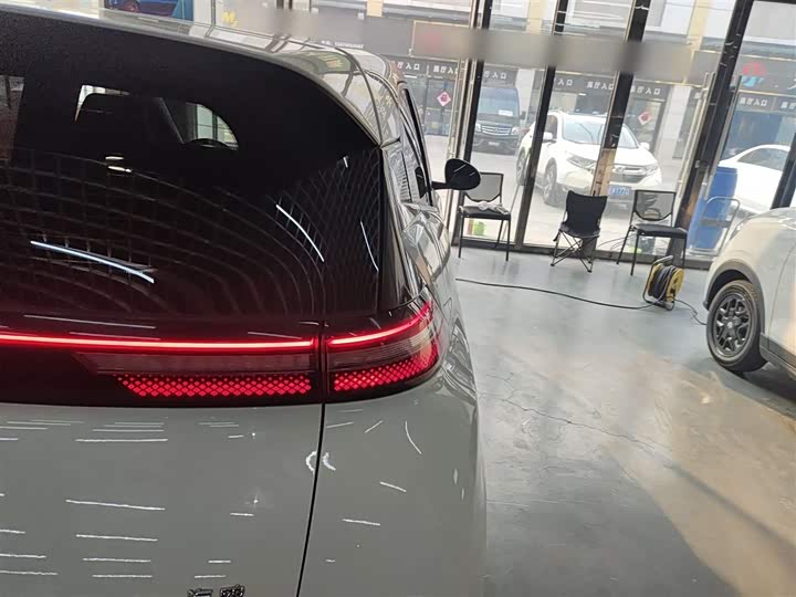 BYD Seagull 2025 2025款 305km 自由版