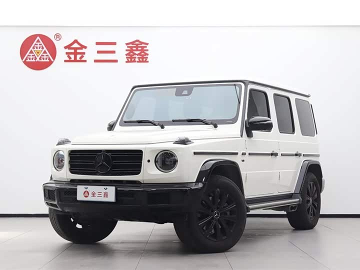 Mercedes-Benz G-Class 2024 2024款 G 500