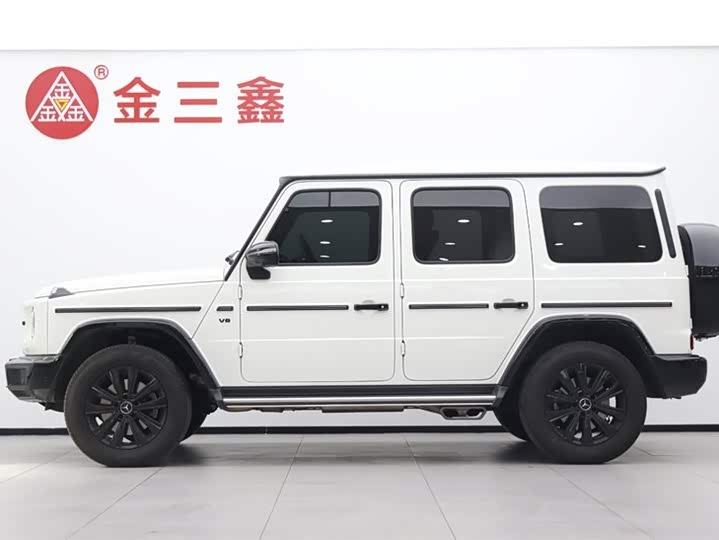 Mercedes-Benz G-Class 2024 2024款 G 500
