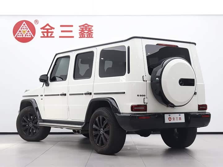 Mercedes-Benz G-Class 2024 2024款 G 500
