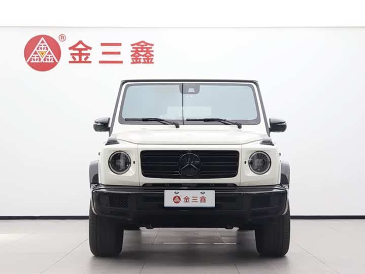 Mercedes-Benz G-Class 2024 2024款 G 500