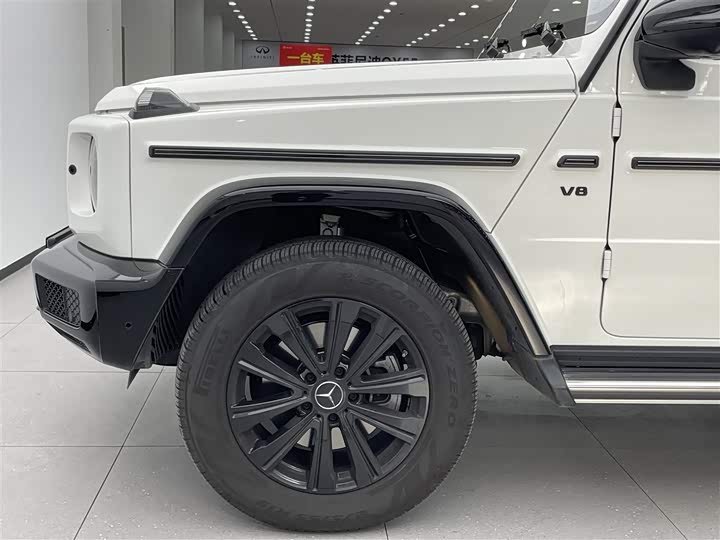 Mercedes-Benz G-Class 2024 2024款 G 500