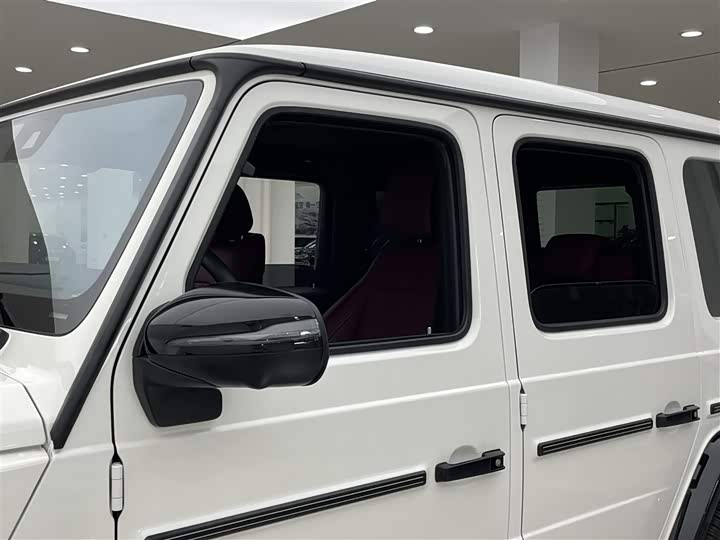 Mercedes-Benz G-Class 2024 2024款 G 500