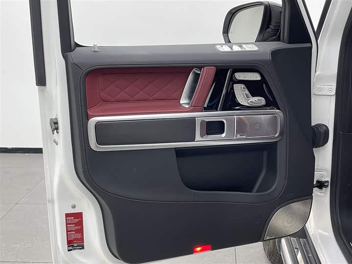 Mercedes-Benz G-Class 2024 2024款 G 500