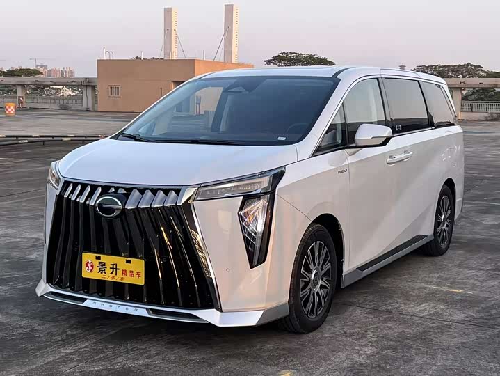 2025 GAC Trumpchi E9