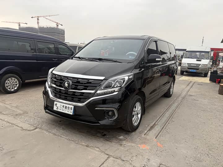 Dongfeng Forthing M7 2021 2021款 1.8T 手动豪华型