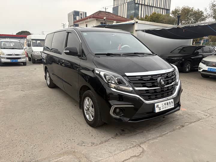 Dongfeng Forthing M7 2021 2021款 1.8T 手动豪华型