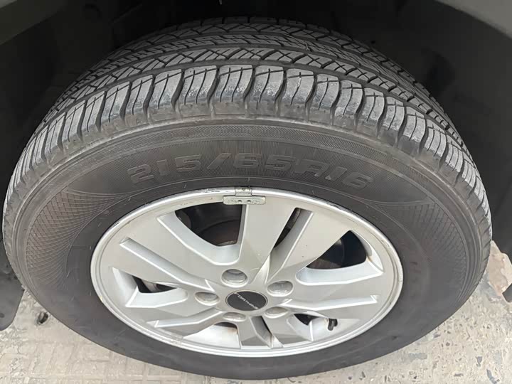 Dongfeng Forthing M7 2021 2021款 1.8T 手动豪华型