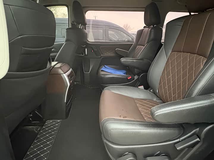 Dongfeng Forthing M7 2021 2021款 1.8T 手动豪华型