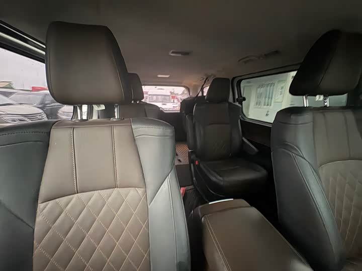 Dongfeng Forthing M7 2021 2021款 1.8T 手动豪华型